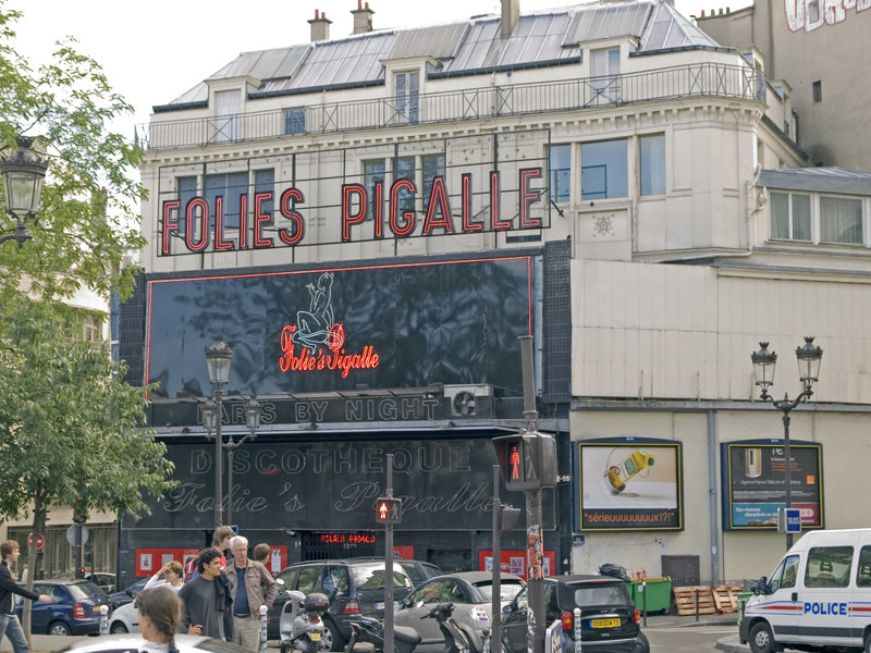 Paris, Montmartre